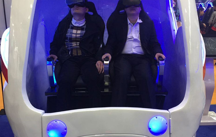 吉林VR太空舱
