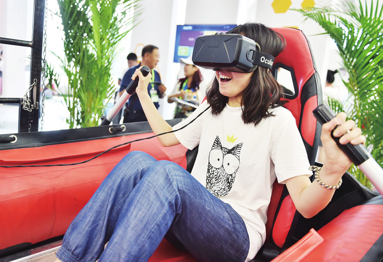 VR虚拟现实解决方案